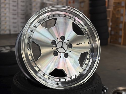 Neu 18x8 w210 w211 - felge),