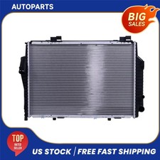 Aluminium Radiator w/ Trans