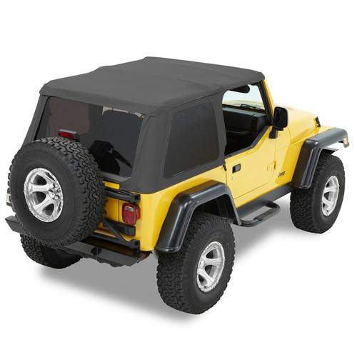 Trektop schwarz bestop - nx,
