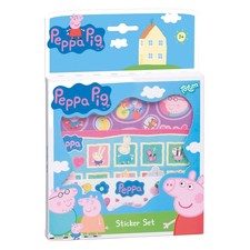 Totum Peppa Sticker Set -