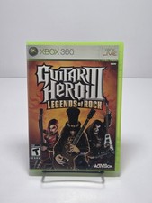 Guitar Hero 3 III: Legends Of