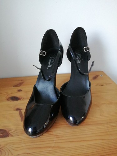 High heels lack - high, plateausohle