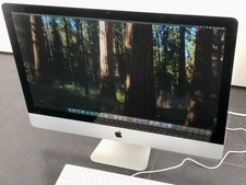 Apple iMac 27 Zoll Ende 2009