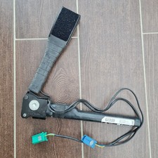 Gurtschloss Gurtstraffer Vorne