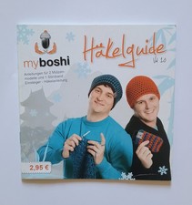 My Boshi Häkelguide Vol. 1.0