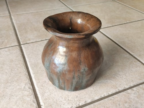 Vase keramik handarbeit - vase,