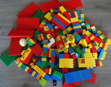 LEGO DUPLO Steine und kl. Platten, ca. 5 kg
