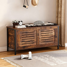 Holztruhe Spielzeugkiste mit