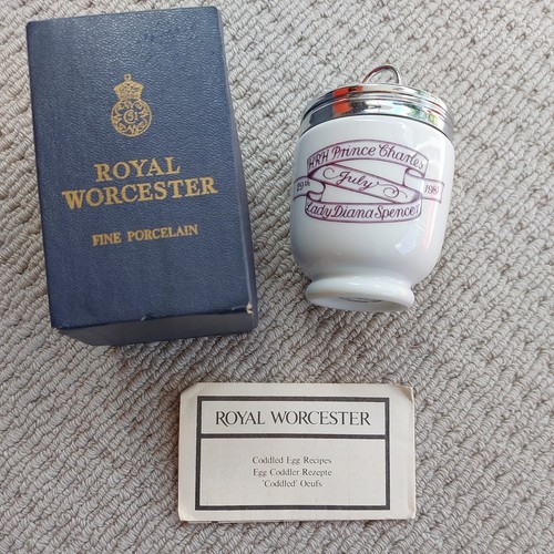 Royal worcester king - king, size