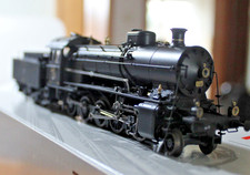 Märklin 39252 unbespielte Dampflok C 5/6" Elefant" SBB, H0 WS Digital Sound  OVP