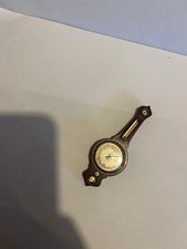 Puppenstube Möbel Barometer