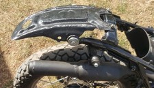 Yamaha 250 400 - dt, heckfender
