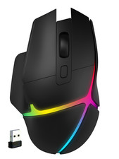 Bluetooth Gaming Maus Kabellos