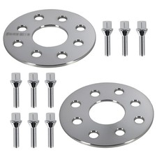 Alu Distanzscheiben 5mm for VW