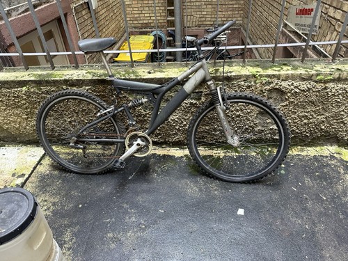 Cube mountainbike fully - mountainbike,