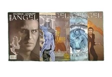 Angel idw comics - 33-37),