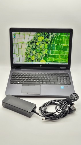 Notebook zbook mobile - hp, 15