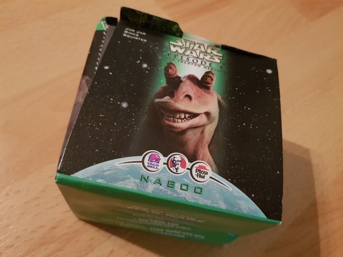 Star wars jar binks - star, :