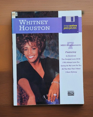 Whitney houston midi songs - -,