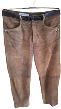 Landhaus Trachtenhose Leder