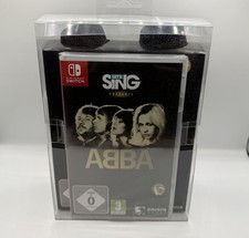 Let's Sing Abba + 2 Mikrophone