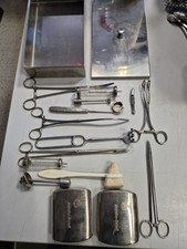 Ärzte Instrumente Vintage In