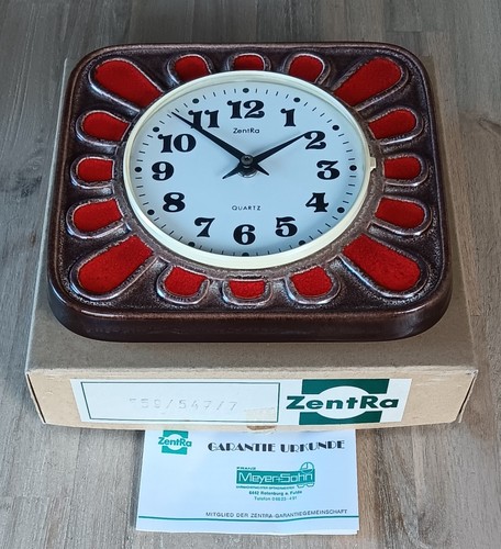 Küchenuhr zentra germany - küchenuhr,