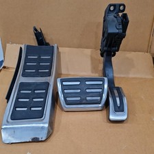 Audi A6 4F Abdeckung Gaspedal