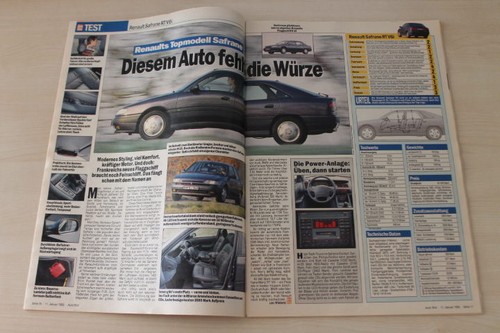Auto bild 1993 - auto,