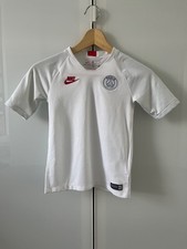 Nike Dri-Fit Paris Saint Germain Shirt Kinder weiß 128-137 cm