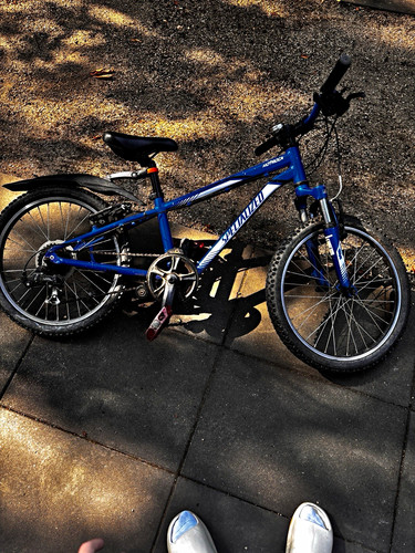 Specialized hotrock - specialized,