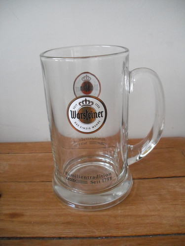 Warsteiner großer liter 1l - liter,