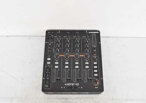 Allen heath xone 43 analog - heath,