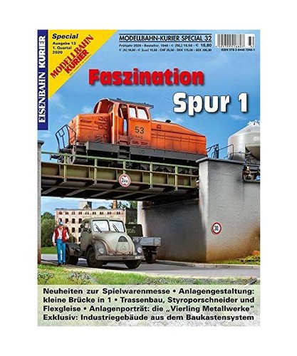 Modellbahn kurier special - special, 13