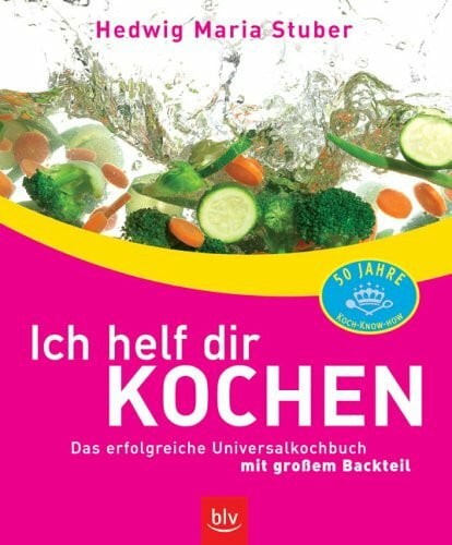 Ich helf dir - kochen:, das