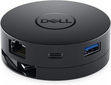 DELL DA300 USB-C Port