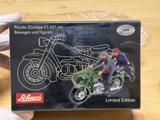 Schuco Piccolo Zündapp KS 601