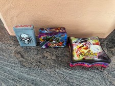 Sammelkarten Pokemon Yugioh