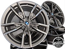 GENUINE BMW 19 INCH 3 SERIES