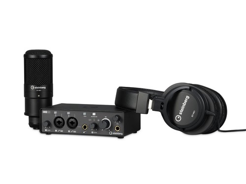 Steinberg ixo recording pack - ixo,
