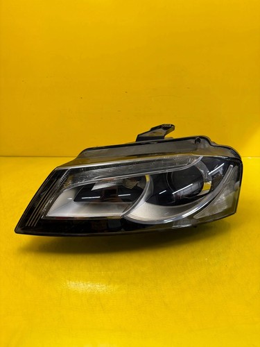 Audi facelift 2010 2013 - 8p, 2010-2013