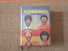 FUNK & SOUL COVERS TASCHEN Buch 1380 g Stevie Wonder Tamla Motown Stevie Wonder