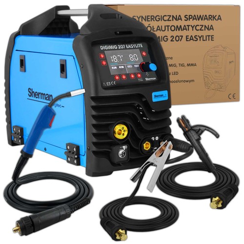 Sherman digimig 207 easylite - digimig,