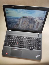 Lenovo ThinkPad E555 Notebook AMD A6-7000 4GB RAM 500GB HDD 15,6 Zoll DVD Win 11
