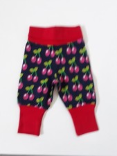 Maxomorra Pants Rib Mädchen