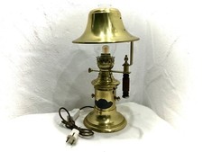 Vintage Tischlampe Maritim