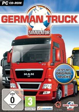 German Truck Simulator (PC)