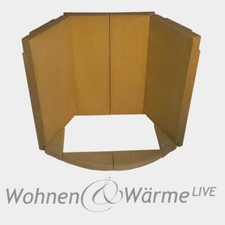 Schamotte Ausmauerung passend