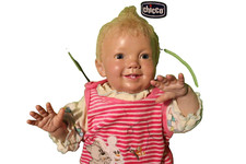 Marie so süss, 54cm, gespendet für die  Aktionen