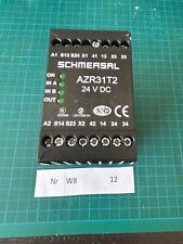 Schmersal  Sicherheits NOT-HALT Relais Typ AZR31T2 24V DC